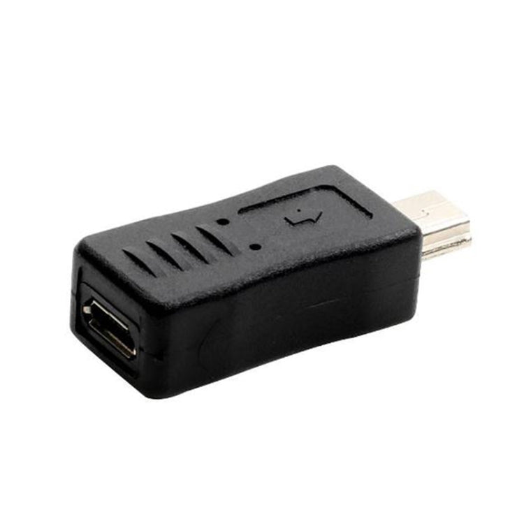 Adaptateur USB 2.0 Micro USB mâle vers femelle pour Galaxy S IV / i9500 / S III / i9300, Micro USB femelle