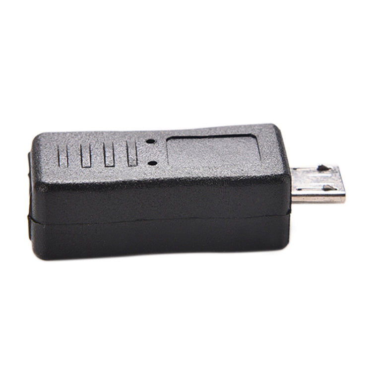 Adaptateur USB 2.0 Micro USB mâle vers femelle pour Galaxy S IV / i9500 / S III / i9300, Micro USB femelle