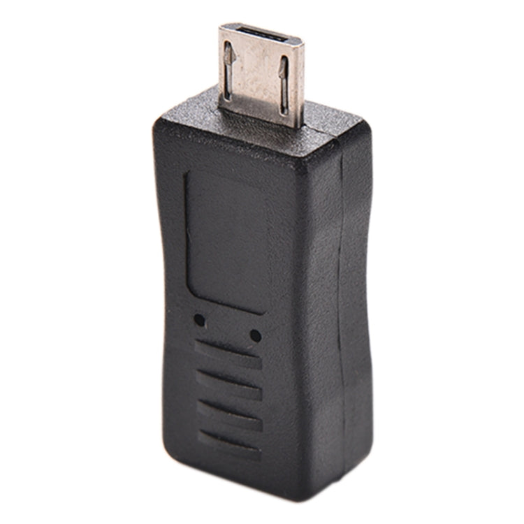 Adaptateur USB 2.0 Micro USB mâle vers femelle pour Galaxy S IV / i9500 / S III / i9300, Micro USB femelle