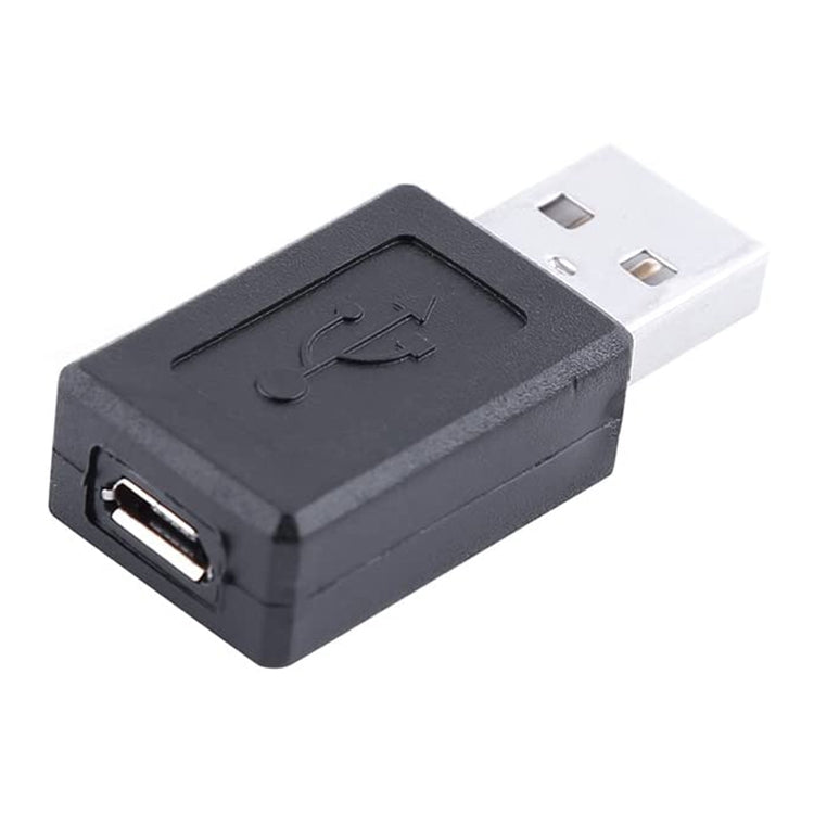 Adaptateur USB 2.0 AM vers Micro USB femelle, USB 2.0 AM
