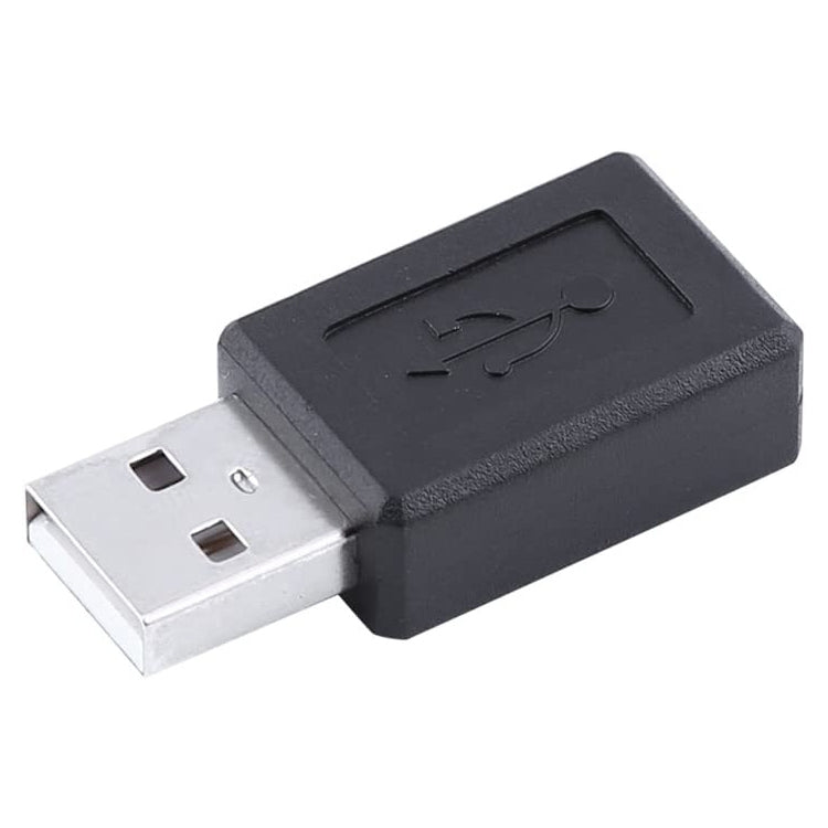 Adaptateur USB 2.0 AM vers Micro USB femelle, USB 2.0 AM