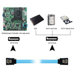 Câble de données Serial ATA 3.0 de 45 cm