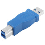 Adaptateur USB 3.0 AM vers BM super rapide, AM vers BM