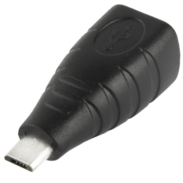 Adaptateur Micro USB mâle vers USB BF, USB B femelle