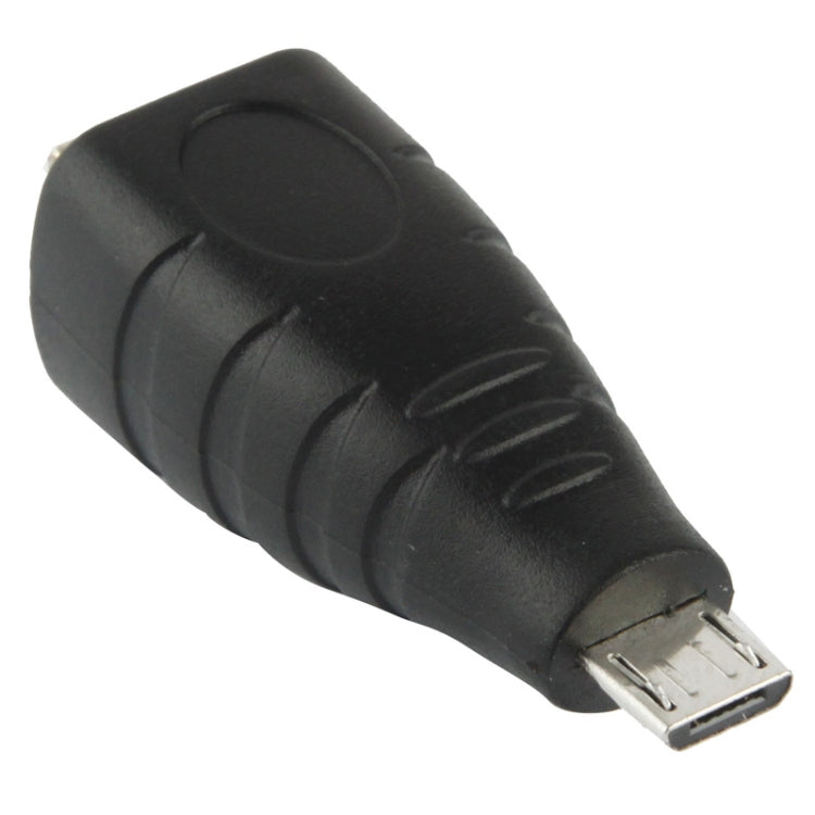 Adaptateur Micro USB mâle vers USB BF, USB B femelle