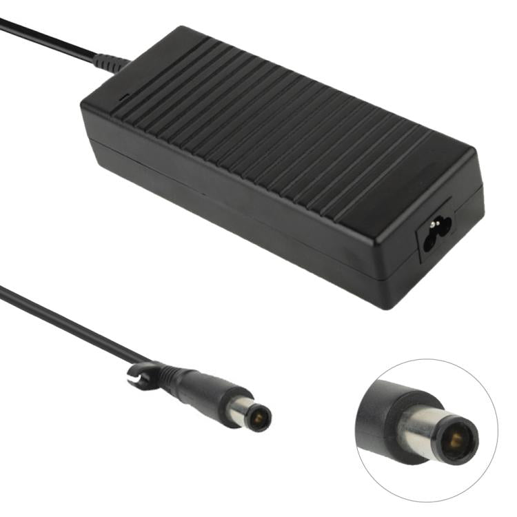 Adaptateur secteur 19V 7,1A pour ordinateur portable HP COMPAQ, embouts de sortie : 7,4 x 5,0 mm, 19V 7,1A