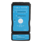 Câble USB, testeur de câble réseau multifonction RJ45 et RJ11, RJ45/RJ11 bleu