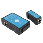 Câble USB, testeur de câble réseau multifonction RJ45 et RJ11, RJ45/RJ11 bleu