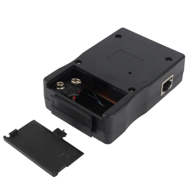 Câble USB, testeur de câble réseau multifonction RJ45 et RJ11, RJ45/RJ11 bleu