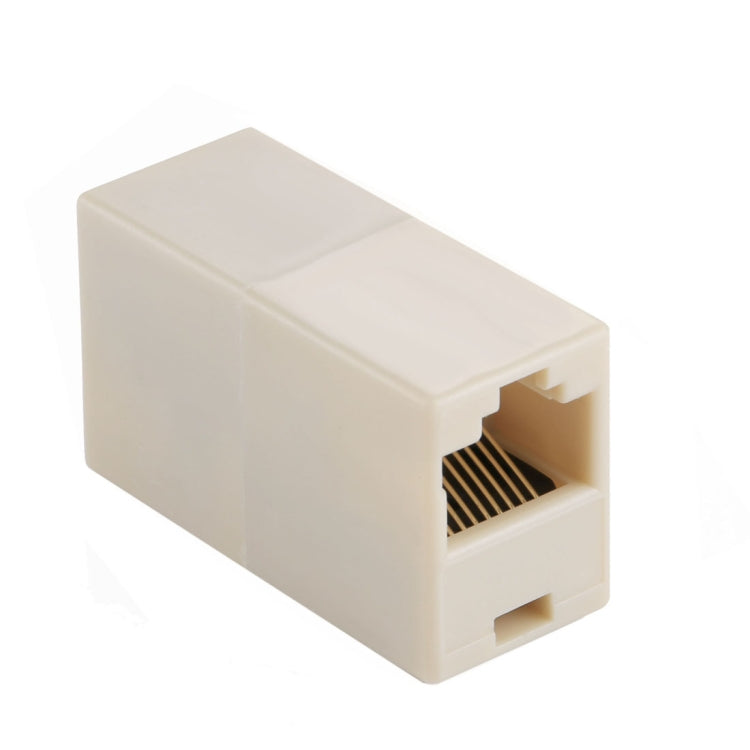 Adaptateur d'extension réseau RJ45, connecteur femelle RJ45 vers femelle RJ45