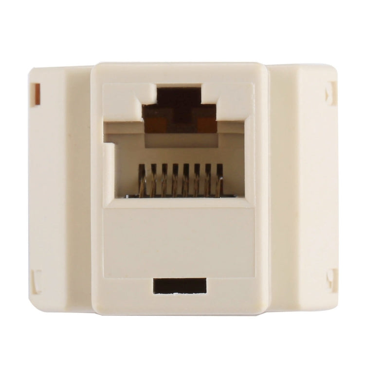 Diviseur connecteur Ethernet RJ45 1x2, femelle RJ45 vers 2 femelles