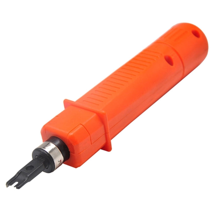 Outil d'impact pour sertissage 110 / 88, fixation et coupe de fils (HT-324B)