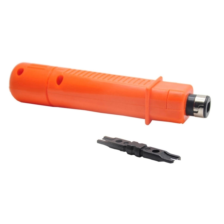 Outil d'impact pour sertissage 110 / 88, fixation et coupe de fils (HT-324B)