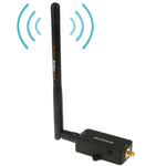Amplificateur de signal WiFi Sunhans SH24BTA-N 35dBm 2,4GHz 3W 11N/G/B, répéteur sans fil SH24BTA-N