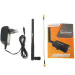 Amplificateur de signal WiFi Sunhans SH24BTA-N 35dBm 2,4GHz 3W 11N/G/B, répéteur sans fil SH24BTA-N