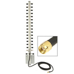 Antenne réseau Yagi SMA sans fil 17dBi, Yagi SMA 17dBi