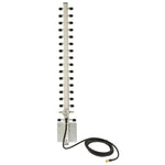 Antenne réseau Yagi SMA sans fil 17dBi, Yagi SMA 17dBi