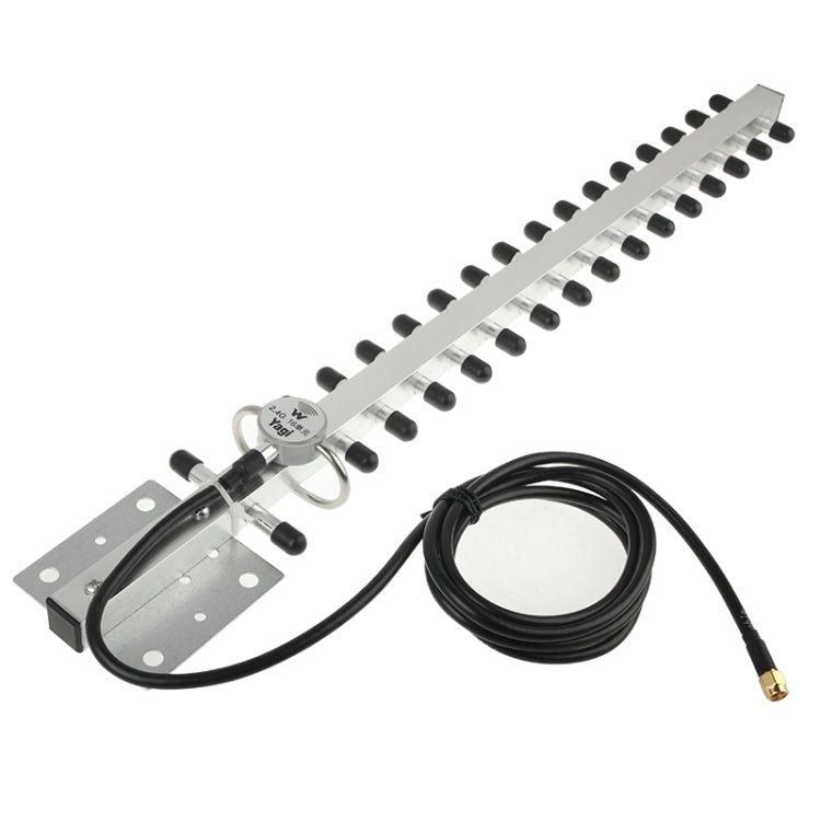 Antenne réseau Yagi SMA sans fil 17dBi, Yagi SMA 17dBi