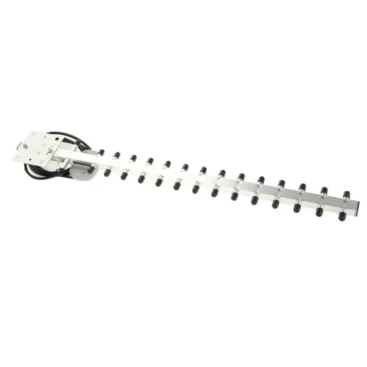 Antenne Yagi à gain élevé 28 dBi SMA Mâle 4G 696-960 MHz / 1710-2690 MHz, Antenne