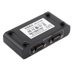 Répartiteur VGA VGA-102A 1 vers 2 ports 1920 x 1440, 2 ports