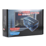 Répartiteur VGA VGA-102A 1 vers 2 ports 1920 x 1440, 2 ports