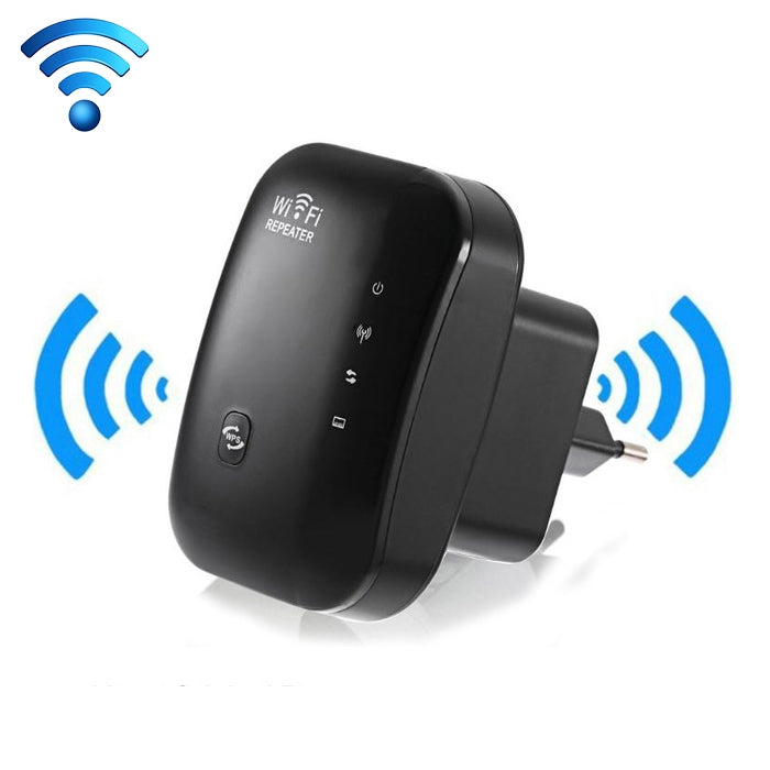 Répéteur Wi-Fi WS-WN560N2 Wireless-N 300Mbps 802.11n, prolongateur de portée, prise EU