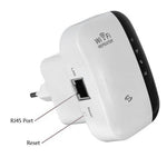 Répéteur Wi-Fi WS-WN560N2 Wireless-N 300Mbps 802.11n, prolongateur de portée, prise EU