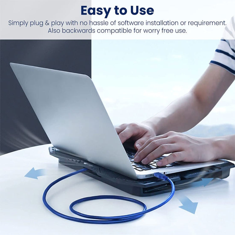 Câble d'extension USB 3.0 A mâle vers A mâle AM-AM, longueur : 3 m, longueur : 3 m