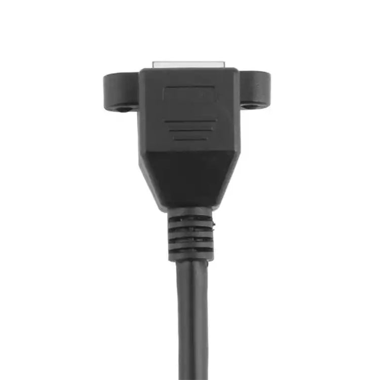 Câble d'extension réseau RJ45 femelle vers mâle Cat, longueur : 1,5 m, RJ45 mâle 1,5 m
