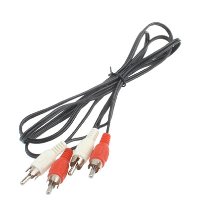 Câble 2 RCA vers 2 RCA