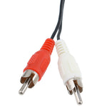 Câble 2 RCA vers 2 RCA