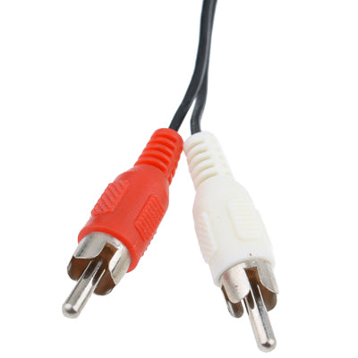 Câble 2 RCA vers 2 RCA