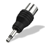 Adaptateur prise mono 3,5 mm vers jack TV 9,5 mm, 3,5 mm vers 9,5 mm femelle
