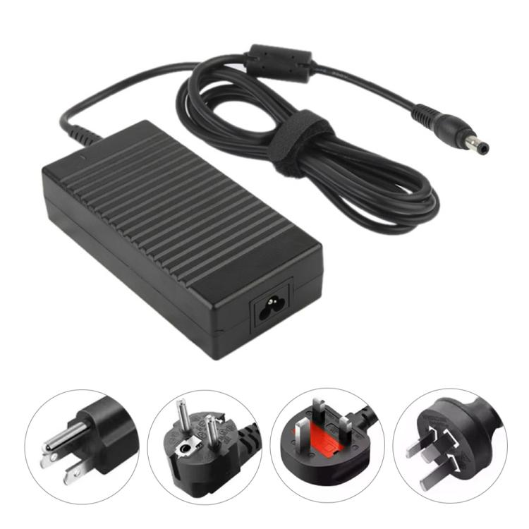 Adaptateur secteur 19V 7,9A pour Acer Aspire 1800, embouts de sortie : 5,5 x 2,5 mm, 7,9A