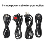 Adaptateur secteur 19V 7,9A pour Acer Aspire 1800, embouts de sortie : 5,5 x 2,5 mm, 7,9A
