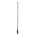 Antenne radio portable NAGOYA NA-771 à ressort flexible double bande 144/430 MHz SMA-F pour talkie-walkie, longueur d’antenne : 38 cm
