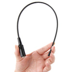 Antenne radio portable NAGOYA NA-771 à ressort flexible double bande 144/430 MHz SMA-F pour talkie-walkie, longueur d’antenne : 38 cm