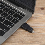 Adaptateur USB A mâle vers Micro USB 5 broches mâle, USB 2.0 A mâle