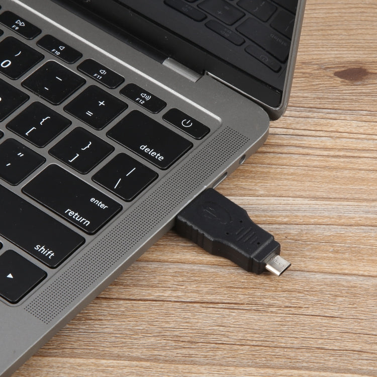 Adaptateur USB A mâle vers Micro USB 5 broches mâle, USB 2.0 A mâle