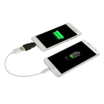 Adaptateur OTG USB 2.0 A femelle vers Micro USB 5 broches mâle, USB AF vers Micro USB