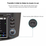 Adaptateur USB mini mâle vers USB 2.0 femelle avec fonction OTG, USB femelle
