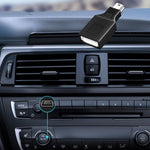 Adaptateur USB mini mâle vers USB 2.0 femelle avec fonction OTG, USB femelle