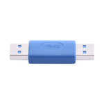 Adaptateur USB 3.0 AM vers AM, AM vers AM