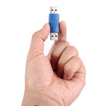 Adaptateur USB 3.0 AM vers AM, AM vers AM