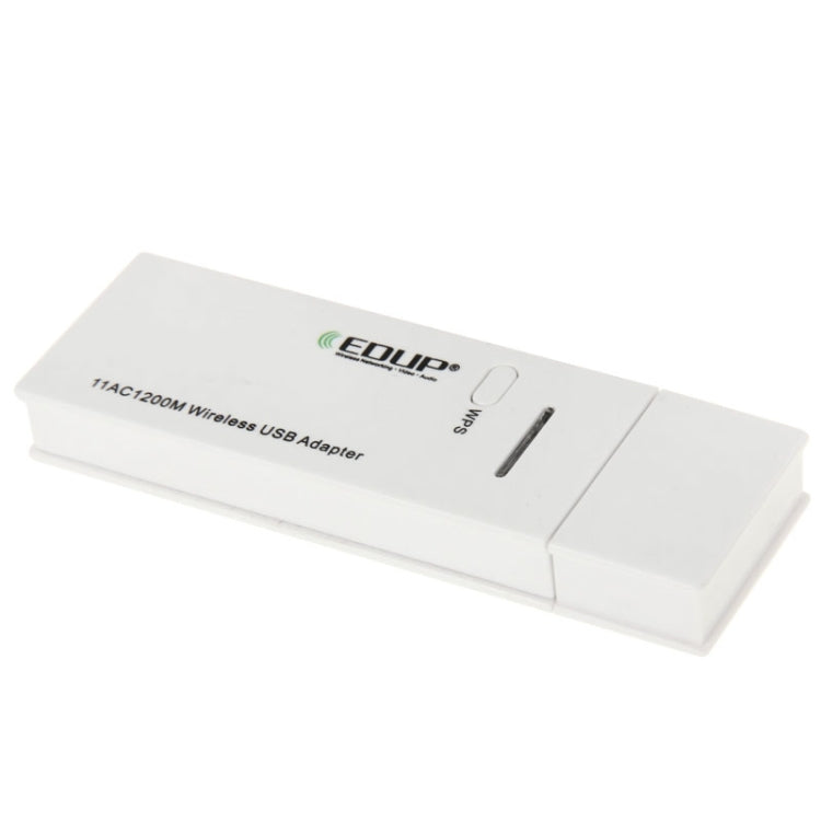 Adaptateur Wifi sans fil USB 3.0 double bande 802.11AC 1200M EDUP AC-1601, AC-1601 1200Mbps