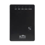Mini routeur sans fil 300 Mbps Wireless-N, supporte modes AP / Client / Routeur / Pont / Répéteur, livraison aléatoire, prise US