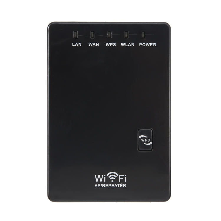 Mini routeur sans fil 300 Mbps Wireless-N, supporte modes AP / Client / Routeur / Pont / Répéteur, livraison aléatoire, prise US
