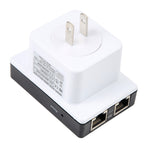 Mini routeur sans fil 300 Mbps Wireless-N, supporte modes AP / Client / Routeur / Pont / Répéteur, livraison aléatoire, prise US