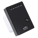 Mini routeur sans fil 300 Mbps Wireless-N, supporte modes AP / Client / Routeur / Pont / Répéteur, livraison aléatoire, prise US