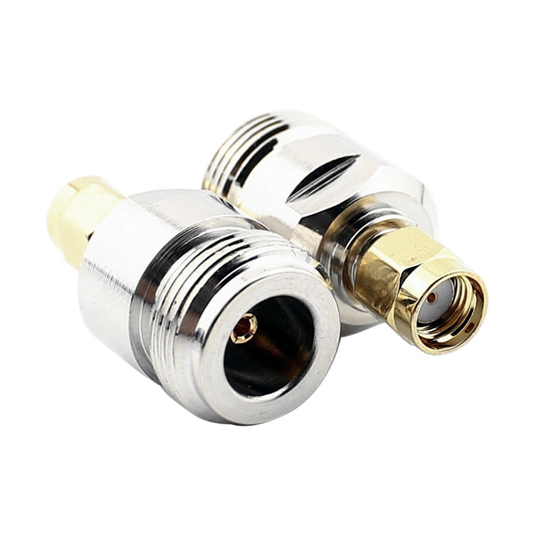 Connecteur N femelle vers RP-SMA mâle, RP-SMA mâle